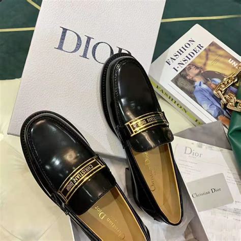 dior code loafer|dior loafers woman.